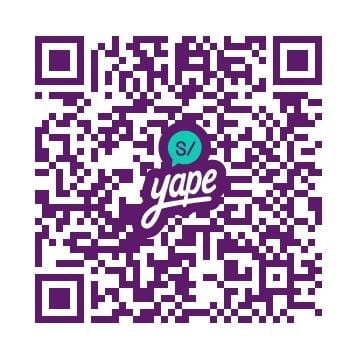 Código QR Yape