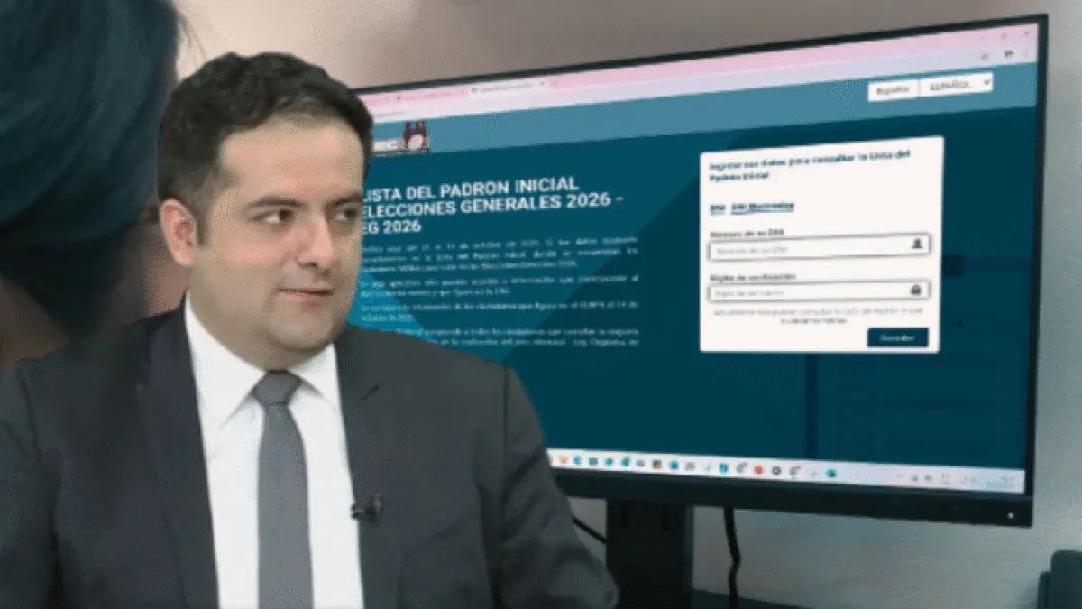 Más mentiras de RENIEC sobre la filtración de datos personales