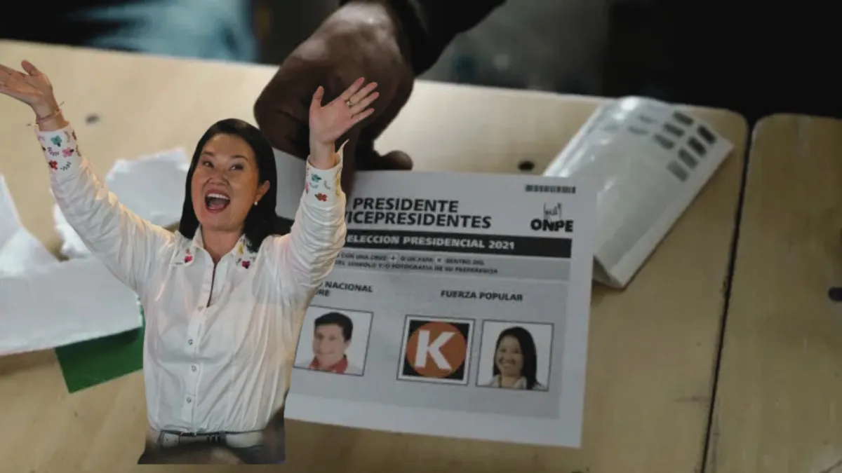 Es engañoso que Keiko Fujimori haya reconocido sin cuestionamientos su derrota electoral del 2021