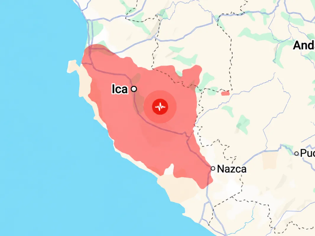 ¿Se viene un terremoto en Ica? Lo que dicen los datos