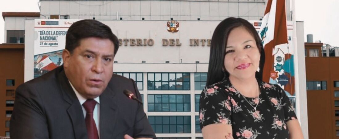 La renuncia de una asesora solo por usar el término conflicto armado interno