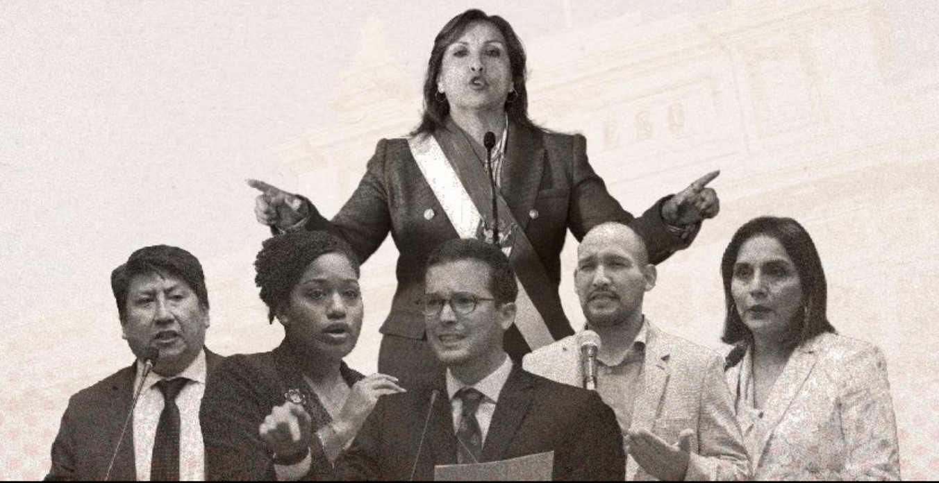 ¿Qué son las leyes pro-crimen y por qué se pide su derogatoria?