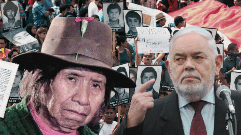 ¿Qué crímenes quedarían impunes con la nueva ley de amnistía aprobada por el Congreso?